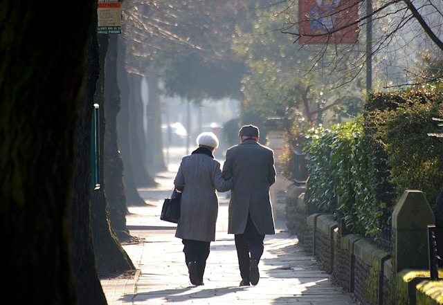 老後も夫婦で仲良くいるために今からできること