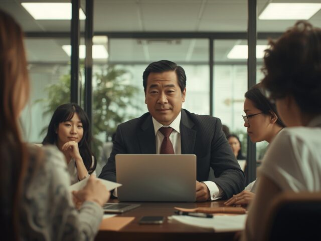 部下が失敗した！あなたはどうする？